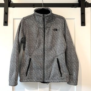 Womens NorthFace Apex Herringbone Jacket